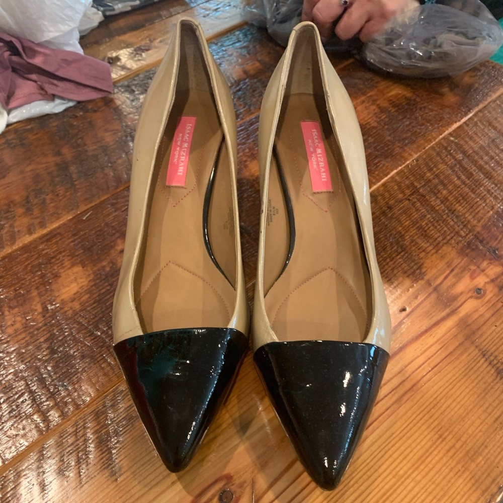 Isaac Mizrahi Heels
